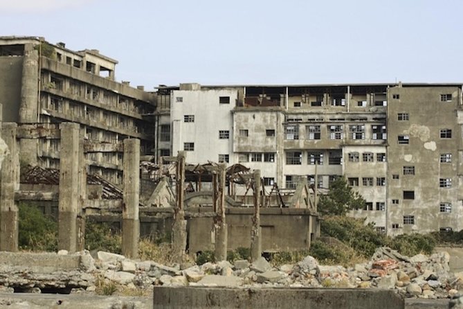 Visit Gunkanjima Island (Battleship Island) in Nagasaki - Price and value: what $71.85 buys you