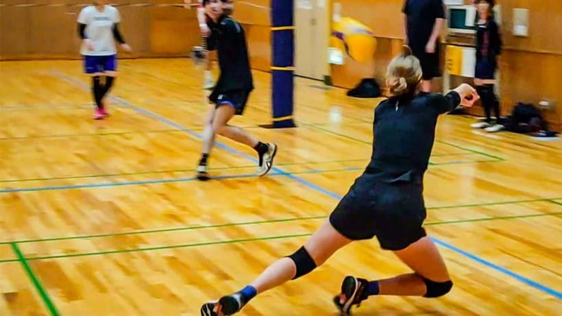 Volleyball in Osaka, Kobe & Kyoto with locals! - Key highlights you’ll feel right away