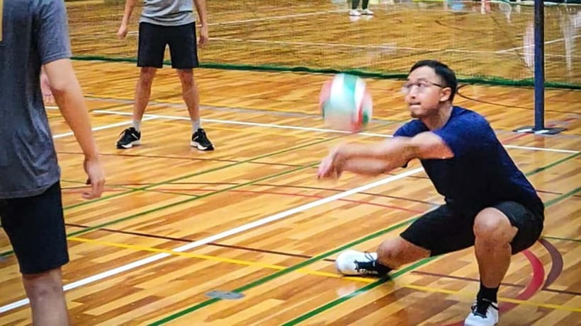 Volleyball in Osaka, Kobe & Kyoto with locals! - Who this experience is best for, and who should pass