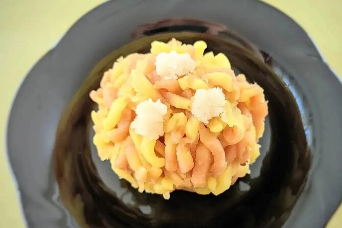 Wagashi traditional japanese sweets class - Why Yuki’s Wagashi Class Feels Like Real Sapporo Living