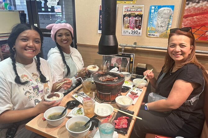 Wagyu Beef and Sake Pairing Foodie Tour in Tokyo - Practical tips: pace, weather, and the rules that affect your night