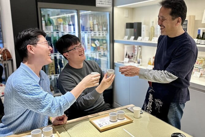 Wagyu Beef and Sake Pairing Foodie Tour in Tokyo - Should you book it?