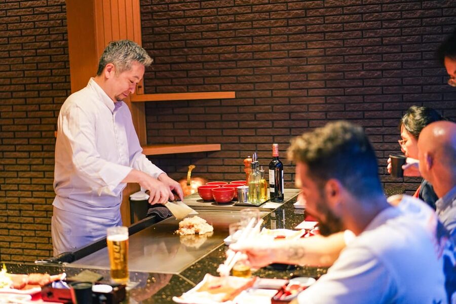 Wagyu Beef & Sake Pairing Foodie Tour in Tokyo - Shimbashi to Ginza: what makes this pairing tour different