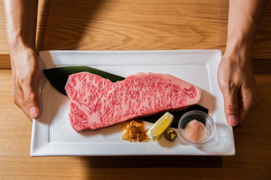 Wagyu & Sake 8 Course Tasting Dinner in Shinjuku - How sake pairing actually changes the wagyu bite