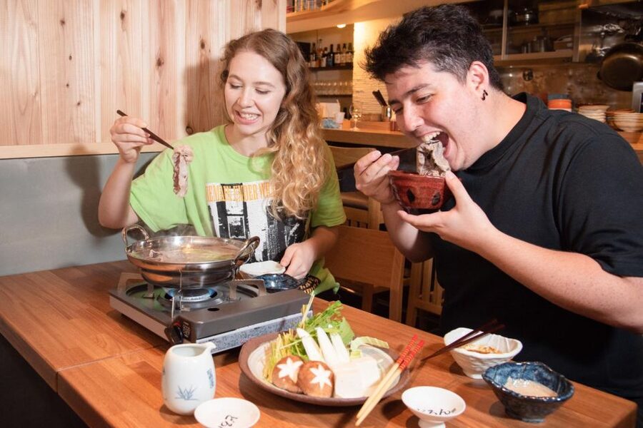 Wagyu & Sake 8 Course Tasting Dinner in Shinjuku - Should you book it?