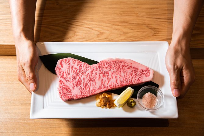 Wagyu & Sake Pairing in Shinjuku – Steak, Shabu-Shabu & More - Wagyu full-course meal: you taste cuts and styles, not just one plate