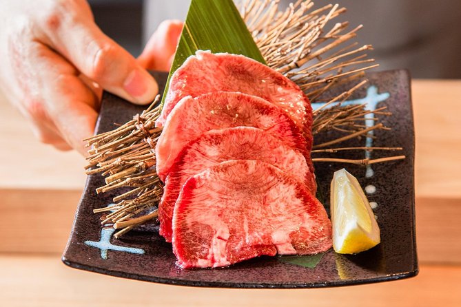 Wagyu & Sake Pairing in Shinjuku – Steak, Shabu-Shabu & More - The aperitif primer: wagyu and sake before the first bite