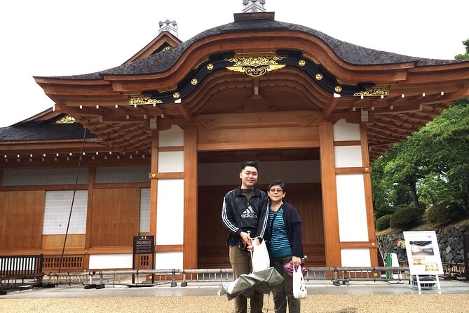 Walking Small-Group Nagoya City Tour - Key things to know before you go