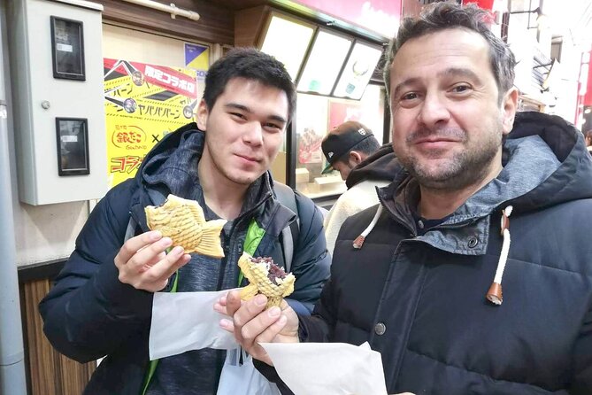 Walking Small-Group Nagoya City Tour - Osu Shopping Street under one roof, then Osu Kannon Temple