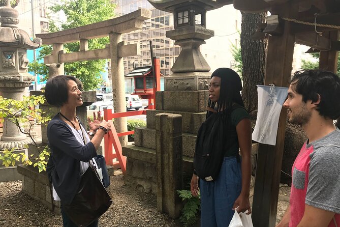 Walking Small-Group Nagoya City Tour - Walking pace, transit strategy, and how to plan your comfort