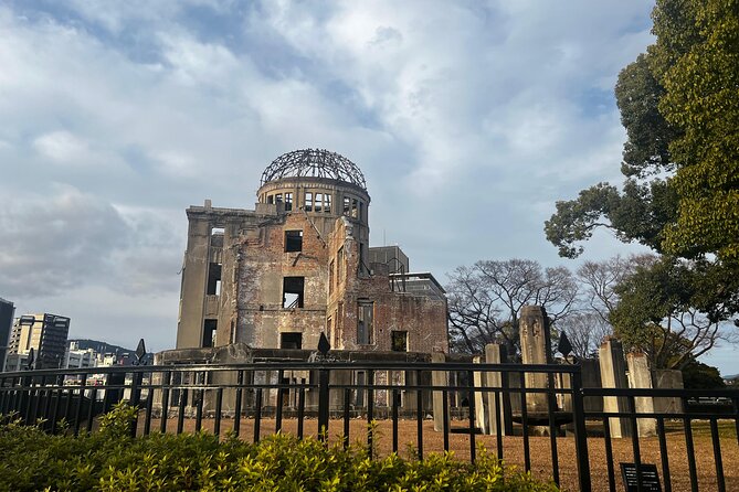 Walking Through History: Hiroshima's Path to Peace - Key Points I’d Budget Your Time For