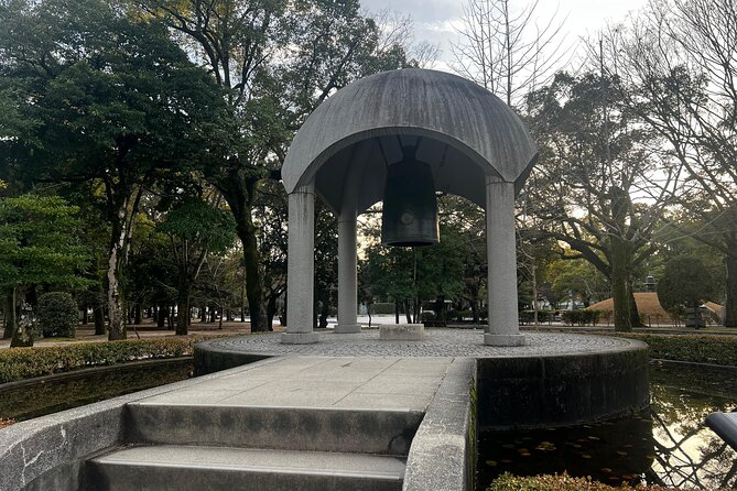 Walking Through History: Hiroshima's Path to Peace - Hiroshima Peace Park, Explained at Human Speed