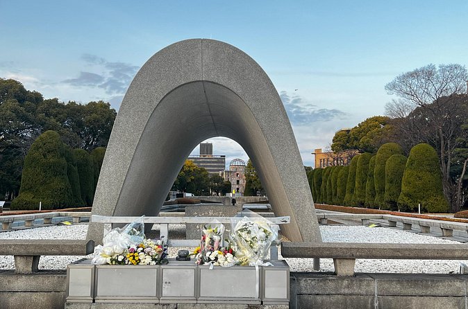 Walking Through History: Hiroshima's Path to Peace - Stop 3: Monument for Korean Victims and Survivors