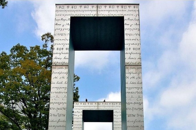 Walking Through History: Hiroshima's Path to Peace - Stop 4: Children’s Peace Monument and Sadako Sasaki’s Paper Cranes