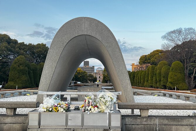 Walking Through History: Hiroshima's Path to Peace - Price That Actually Matches What You Get