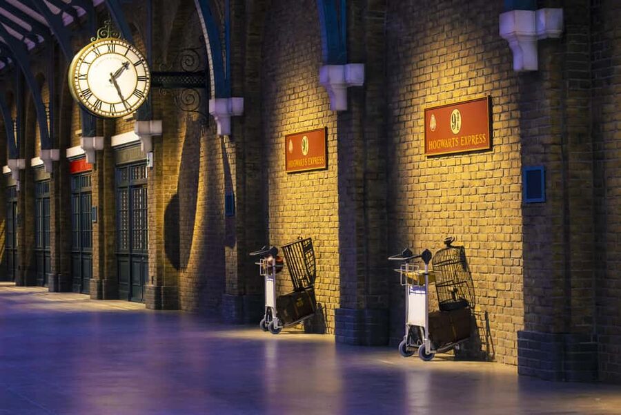 Warner Bros. Studio Tour Tokyo – The Making of Harry Potter - Price and time value at Warner Bros. Studio Tour Tokyo
