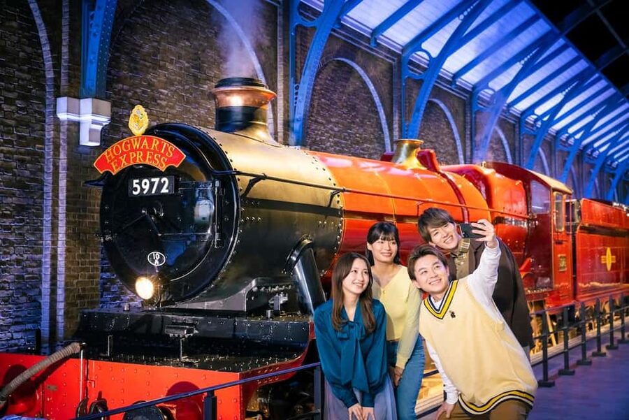 Warner Bros. Studio Tour Tokyo – The Making of Harry Potter - Getting to Toshimaen Station without stress