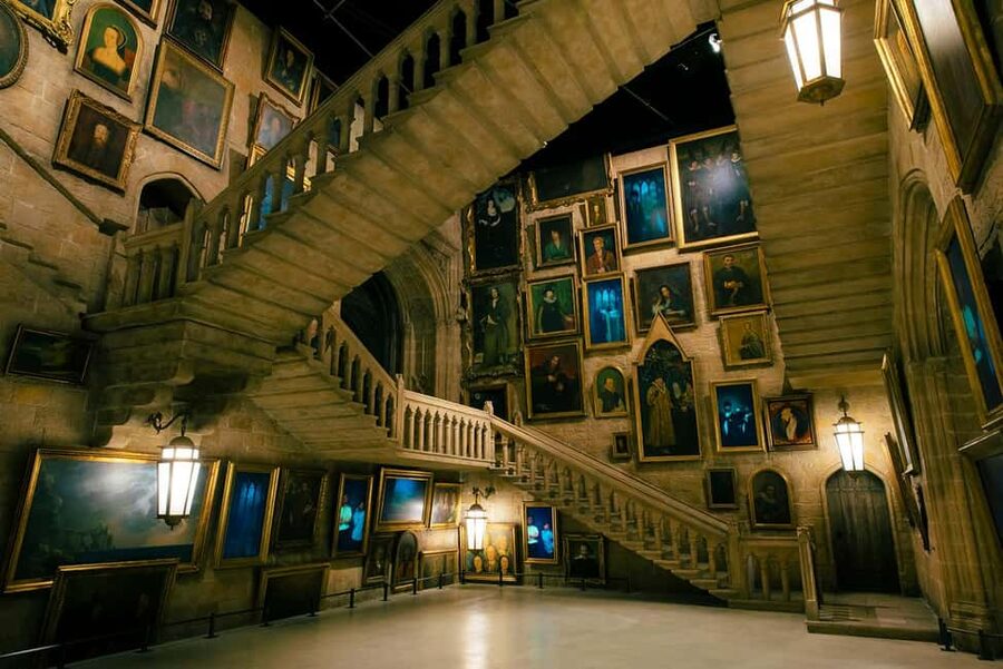 Warner Bros. Studio Tour Tokyo – The Making of Harry Potter - Hands-on fun: Butterbeer and riding like a wizard