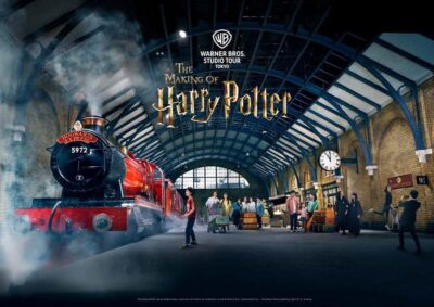 Warner Bros. Studio Tour Tokyo – The Making of Harry Potter