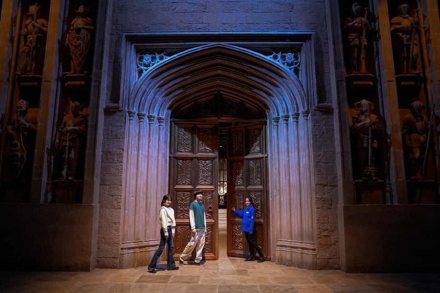 Warner Bros. Studio Tour Tokyo – The Making of Harry Potter - A few timing and logistics tips that actually matter