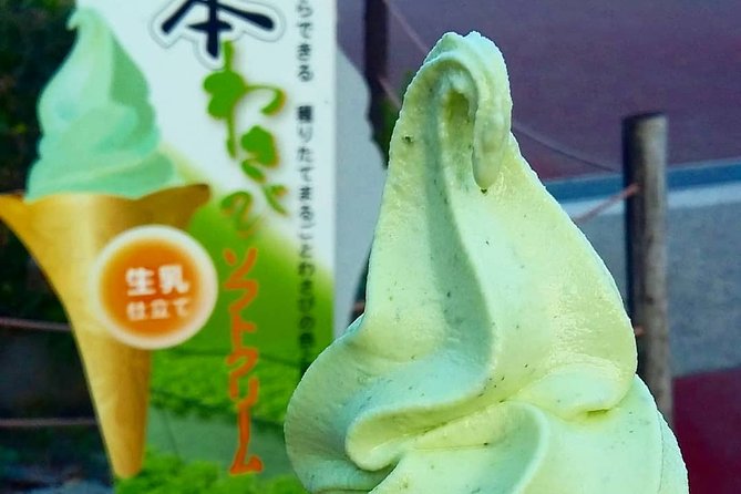 Wasabi Farm Walking Tour & Lunch - Daio Wasabi Farm in Azumino, Nagano: Why This Trip Is Worth the Time