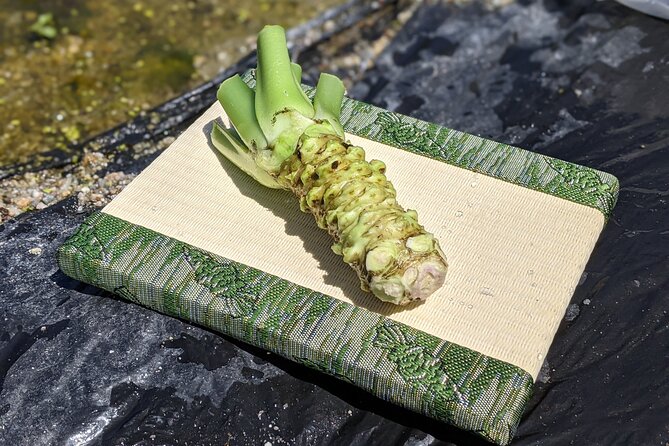 Wasabi Farm Walking Tour & Lunch - Who This Tour Suits Best (and who might skip it)