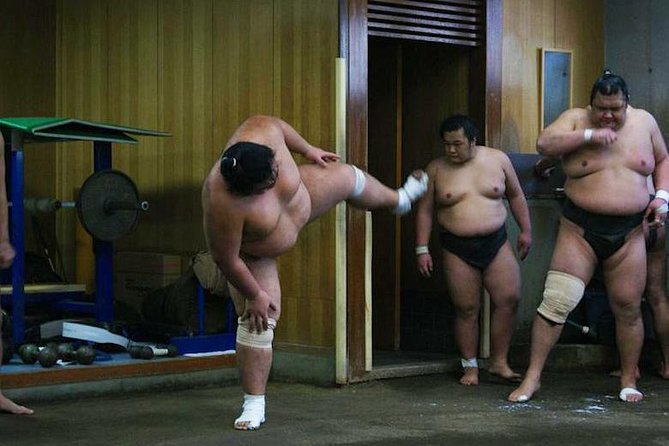 Watch Sumo Morning Practice at Stable in Tokyo - Key things to know before you go