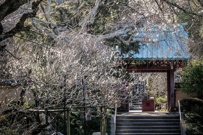When Emperors Reigned and Shoguns Ruled - Komachidori: The Sweets-and-Souvenirs Break That Feels Like Real Kamakura