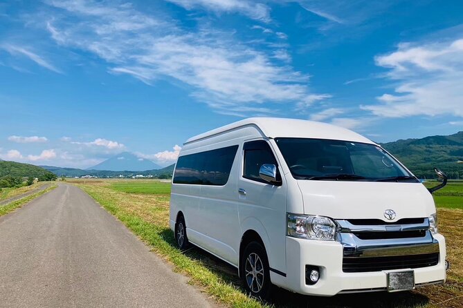 Wherever you want! 1-Day Private Tour from Sapporo to Furano more - Furano Focus: Flower Fields, Season Timing, And Slow Shopping Stops
