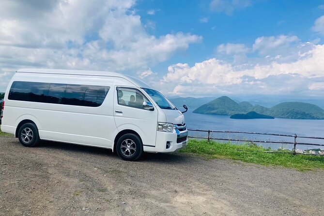 Wherever you want! 1-Day Private Tour from Sapporo to Furano more - Shakotan Peninsula Blue Line: When You Want A Coastal Drive With Big Payoff