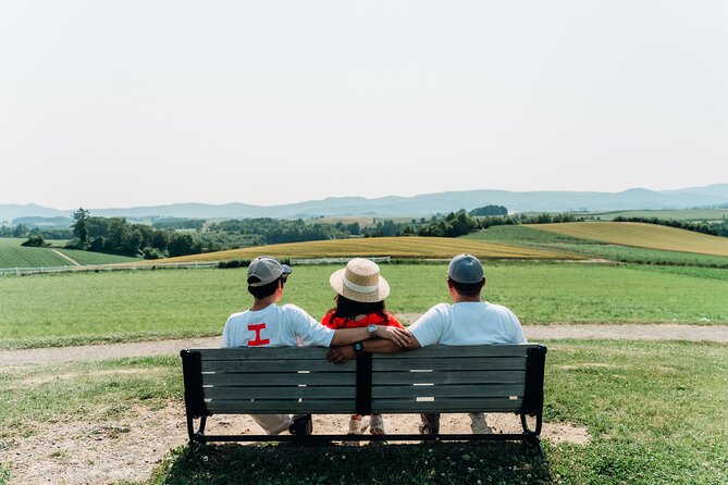 Wherever you want! 1-Day Private Tour from Sapporo to Furano more - The Car, The Driver, And How Communication Really Helps