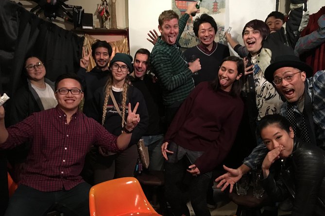 ”Why Why Japan!?” English Standup Comedy Show In Tokyo - The bar meetup start: why it matters more than you think