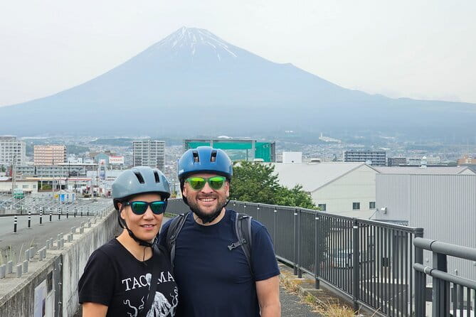 Winter Special: Clear View Mt. Fuji E-Bike Tour - Key things that make this tour worth your time
