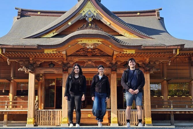 Winter Special: Clear View Mt. Fuji E-Bike Tour - Stop 1: Shin-Fuji Station, where the day starts simply
