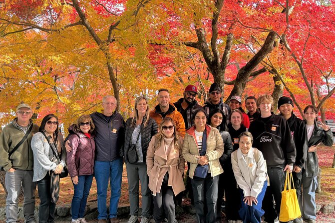 World Heritage Kyoto & Nara Uji Authentic Matcha Experience - Byodoin Omotesando: matcha sweets, walking time, and shopping rhythm