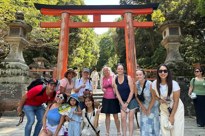World Heritage Kyoto & Nara Uji Authentic Matcha Experience - Value check: what you pay for, and what you are really buying