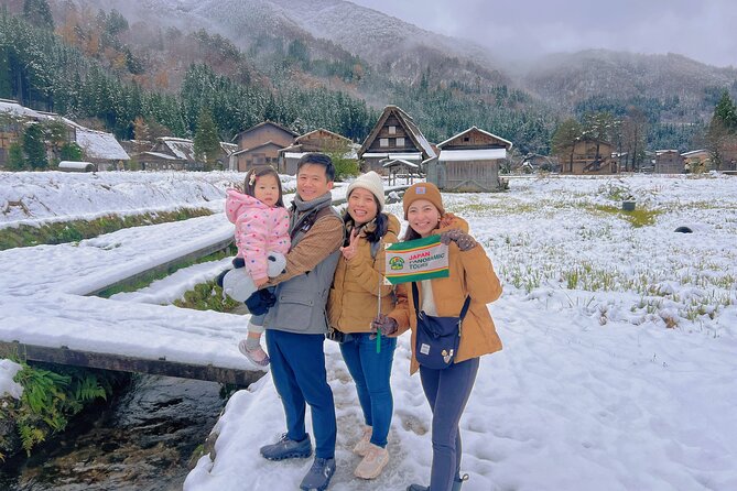 World Heritage Shirakawa-go and Experience Tours from Kanazawa - Price and Value: What $122.45 Really Buys in a One-Day Plan