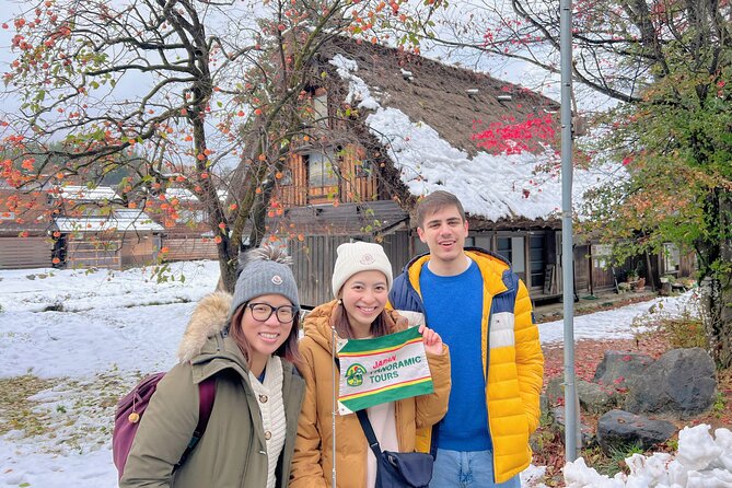 World Heritage Shirakawa-go Perfect Guided Tour from Kanazawa - Who this tour suits best, and how to get the most out of it