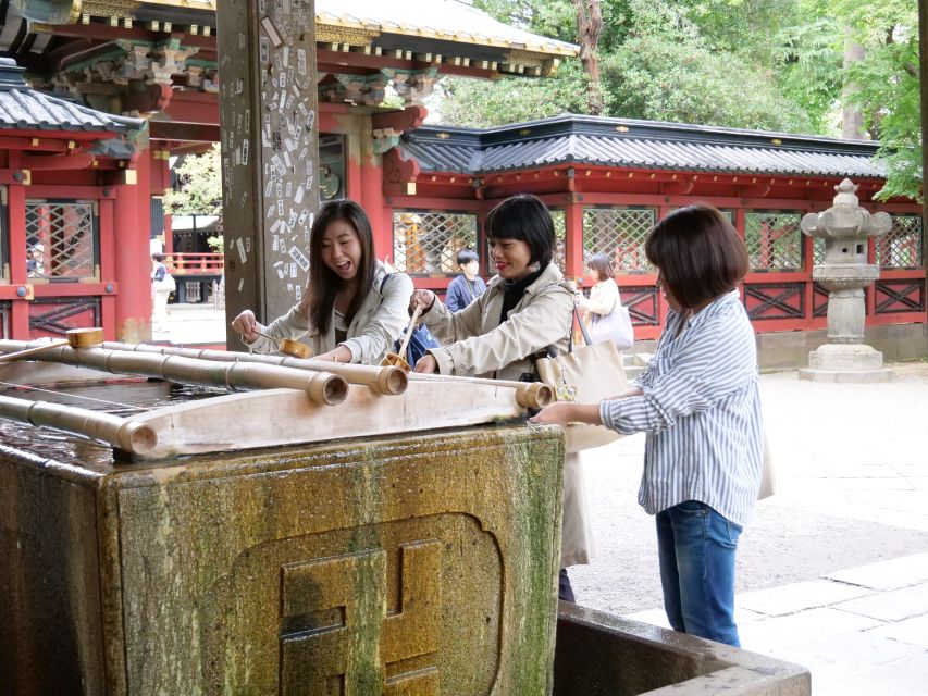 Yanaka District: Historical Walking Tour in Tokyo's Old Town - Should you book the Yanaka old-town walking tour?