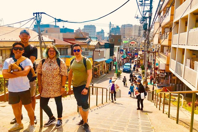 Yanaka Historical Walking Tour in Tokyo's Old Town - Yanaka Neighborhood Lanes and How Daily Life Shows Up