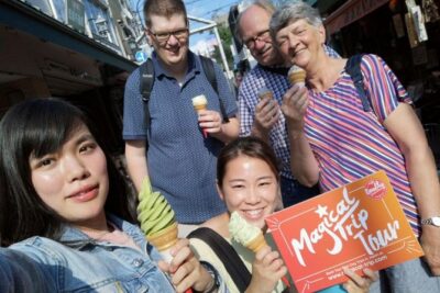 Yanaka Historical Walking Tour in Tokyo’s Old Town