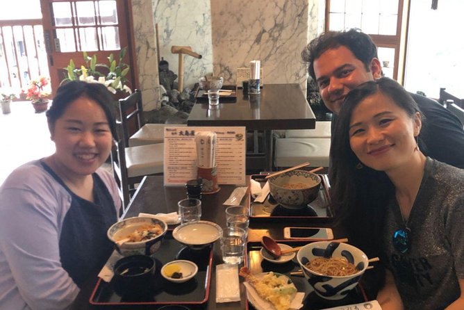 Yanaka Historical Walking Tour in Tokyo's Old Town - Food Tastings: The Fun Part, Plus the Limits You Should Know
