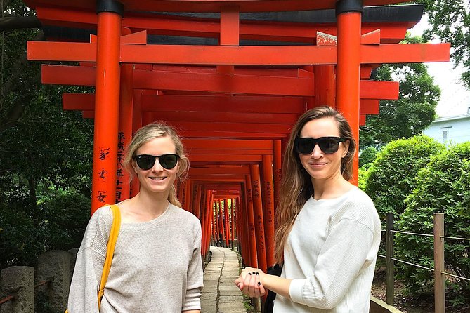 Yanaka Walking Tour: Historic and Traditional District of Tokyo - Entering A Tokyo Neighborhood That Still Feels Lived-In