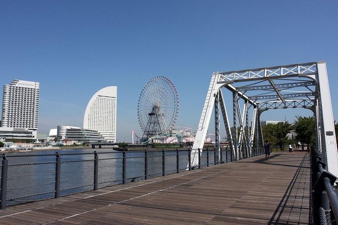 Yokohama 4hr Private Tour with Government-Licensed Guide - Sankeien Gardens: the quiet hour that steals the day