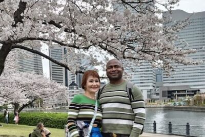 Yokohama 4hr Private Tour with Government-Licensed Guide