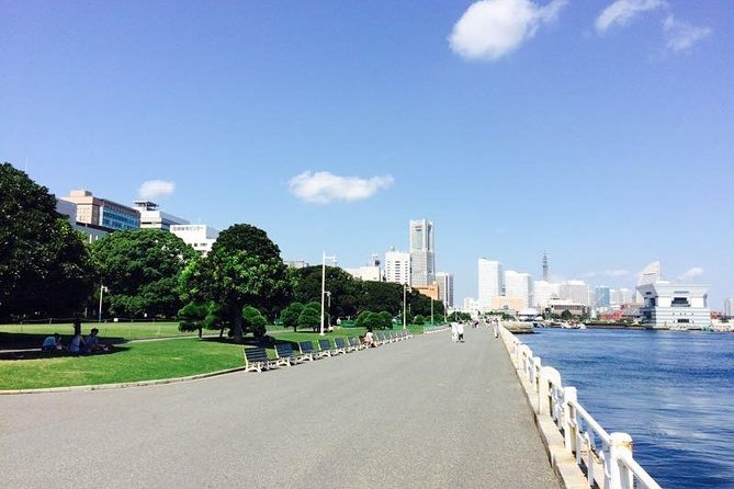 Yokohama 4hr Private Tour with Government-Licensed Guide - Shinyokohama Ramen Museum: a shorter taste of the noodle world