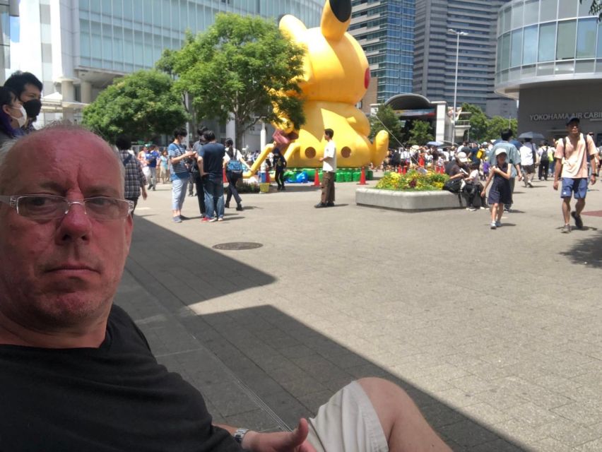 Yokohama Full Day Tour with a Local Expert Guide - Landmark Tower and the bayfront start that sets the tone
