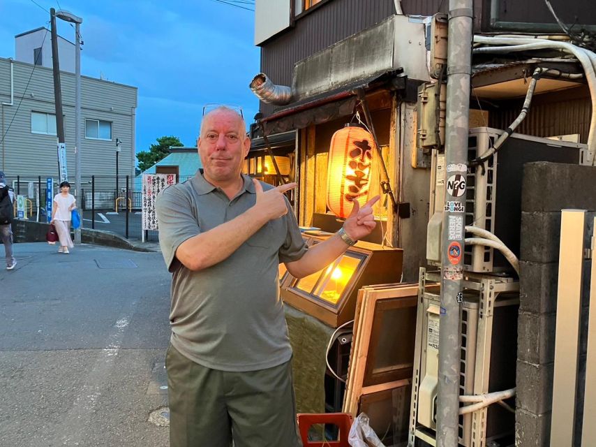 Yokohama Full Day Tour with a Local Expert Guide - Chinatown with a guide: more than souvenirs and noise