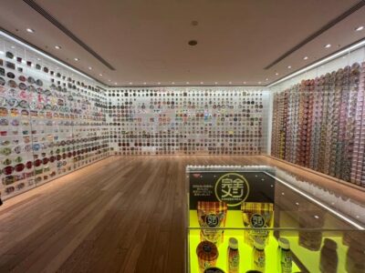 Guided Cup Noodles Museum Tour & Make Your Own Cup