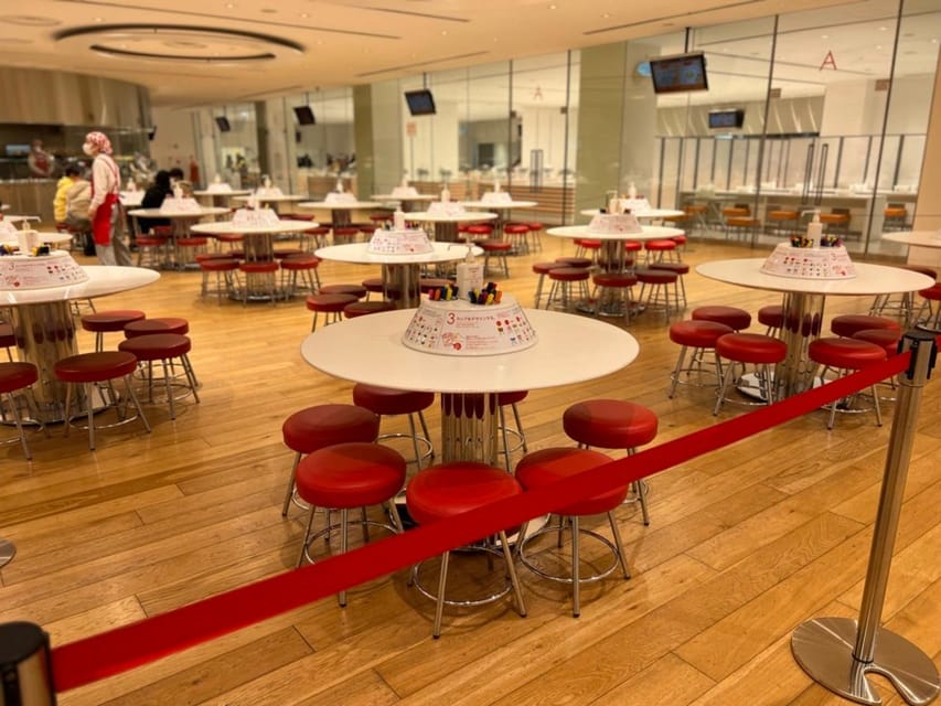 Yokohama: Guided Cup Noodles Museum Tour & Make Your Own Cup - How the museum production process connects to global noodle culture